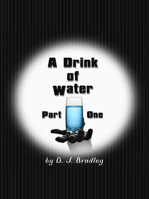 cover image of A Drink of Water